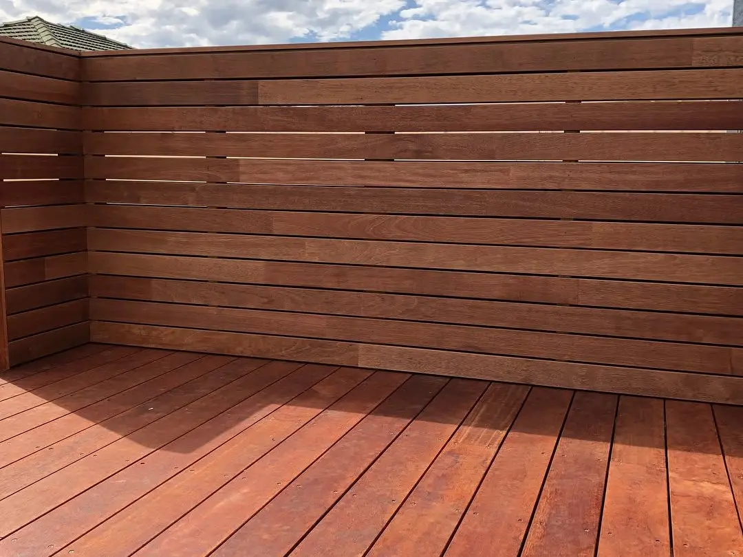 South Coast - Deck & Timber Privacy Screen