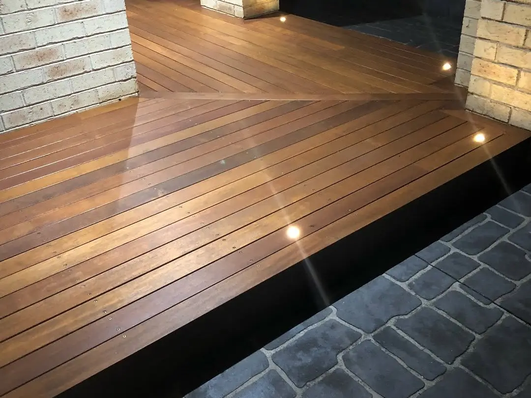 South Coast - Deck Lighting