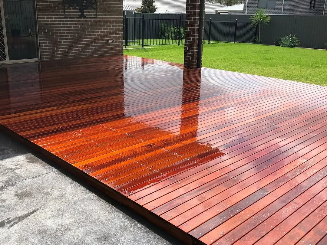 South Coast - Deck & Patio Roof